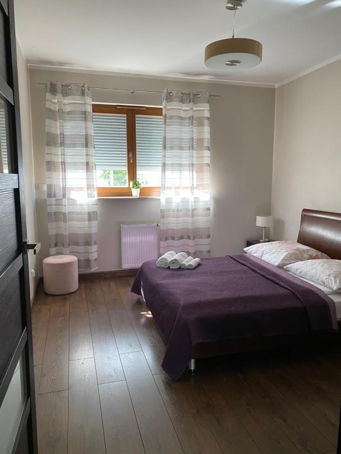 Apartament Morski Świnoujście Exterior foto