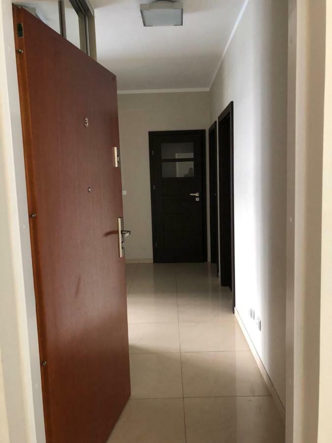 Apartament Morski Świnoujście Exterior foto