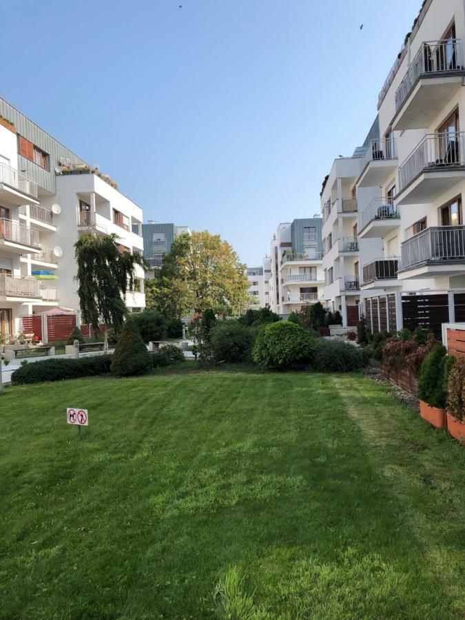 Apartament Morski Świnoujście Exterior foto